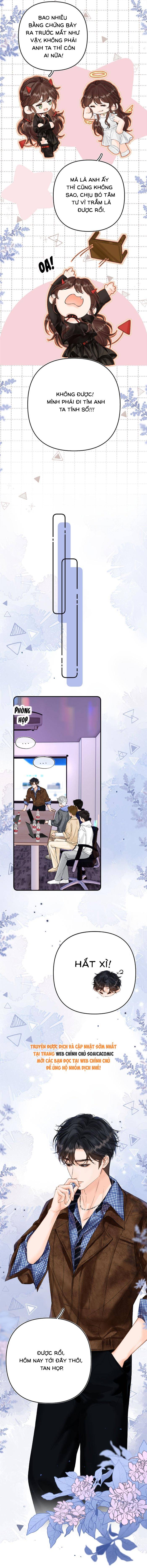 Xin Hãy Chăm Sóc Nhiều Hơn - Chap 46 - Trang 10