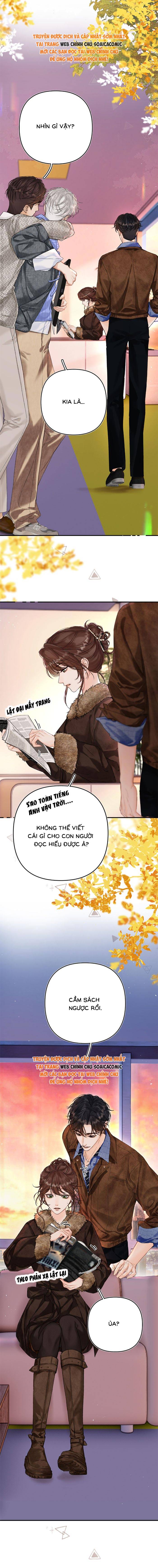 Xin Hãy Chăm Sóc Nhiều Hơn - Chap 47 - Trang 2