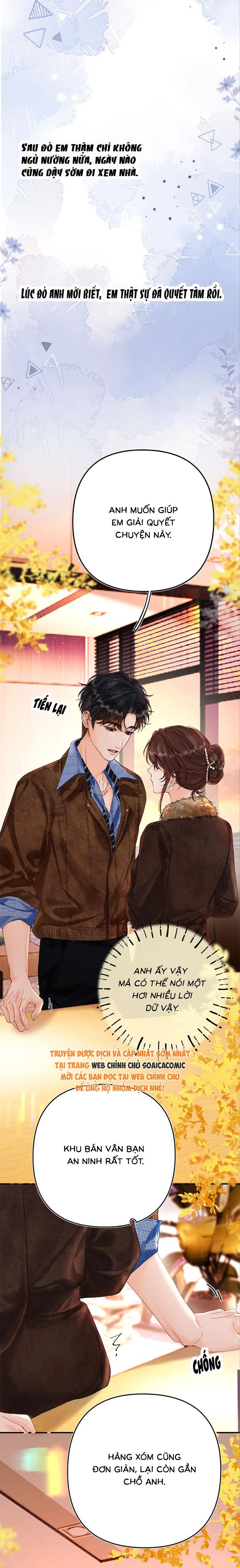 Xin Hãy Chăm Sóc Nhiều Hơn - Chap 47 - Trang 11