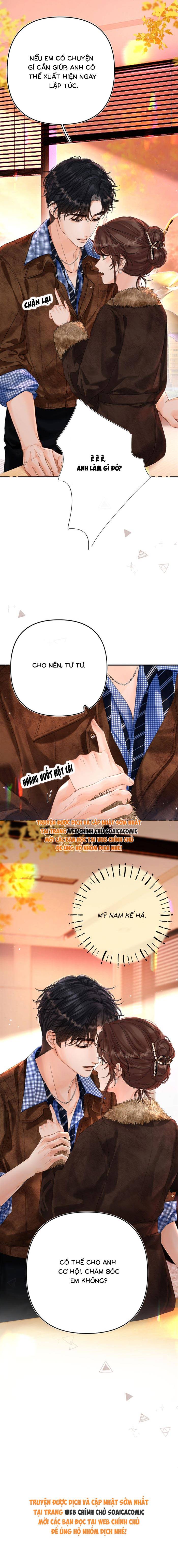 Xin Hãy Chăm Sóc Nhiều Hơn - Chap 47 - Trang 12