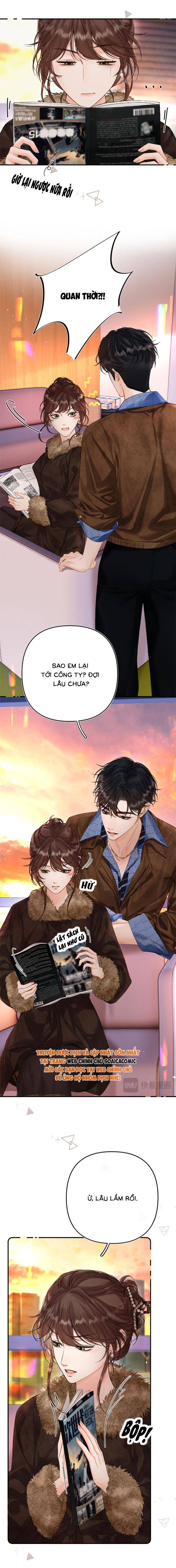 Xin Hãy Chăm Sóc Nhiều Hơn - Chap 47 - Trang 3