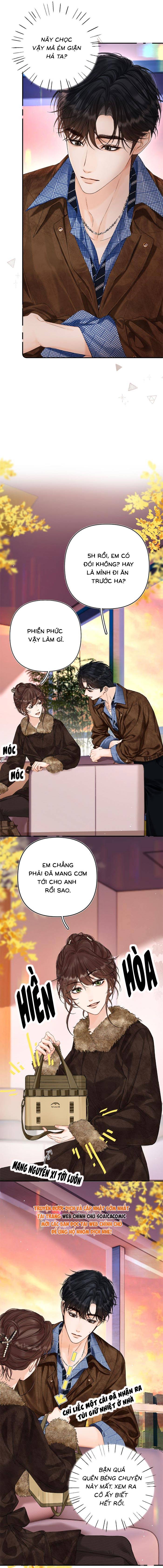 Xin Hãy Chăm Sóc Nhiều Hơn - Chap 47 - Trang 4