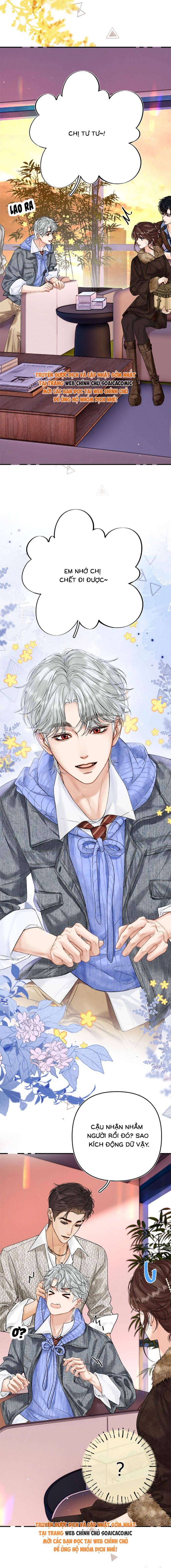 Xin Hãy Chăm Sóc Nhiều Hơn - Chap 47 - Trang 5