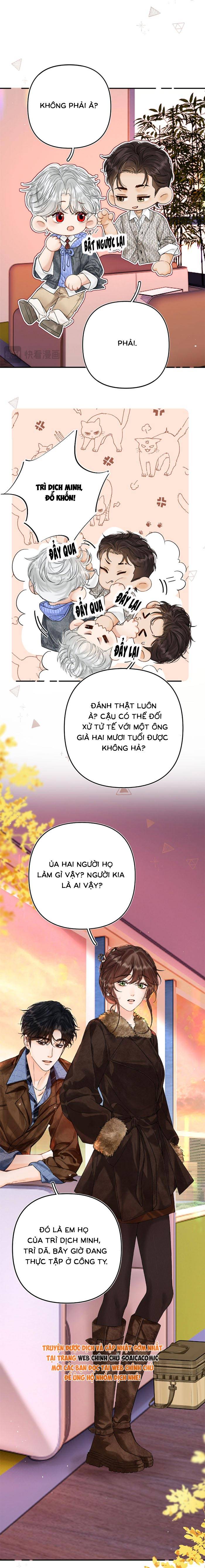 Xin Hãy Chăm Sóc Nhiều Hơn - Chap 47 - Trang 6