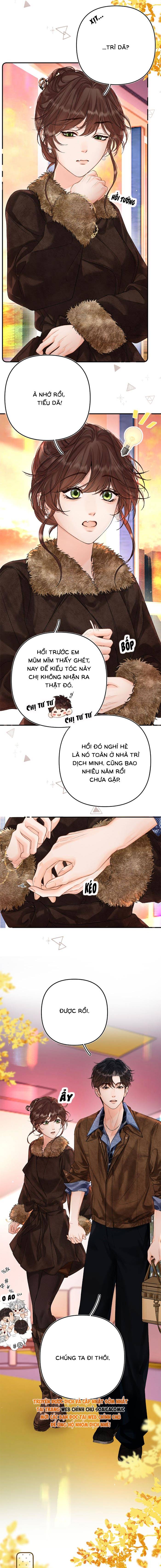 Xin Hãy Chăm Sóc Nhiều Hơn - Chap 47 - Trang 7
