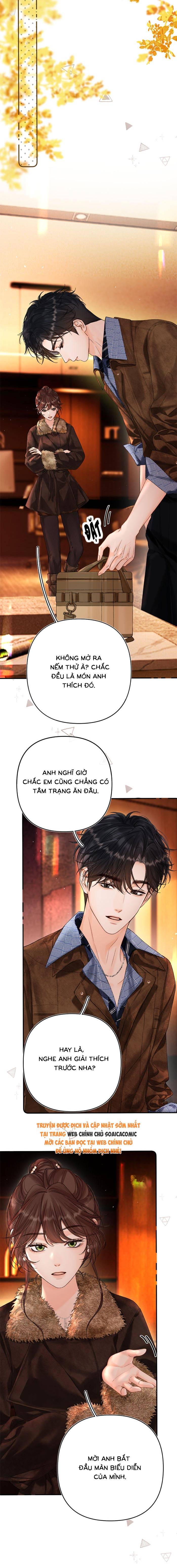 Xin Hãy Chăm Sóc Nhiều Hơn - Chap 47 - Trang 8