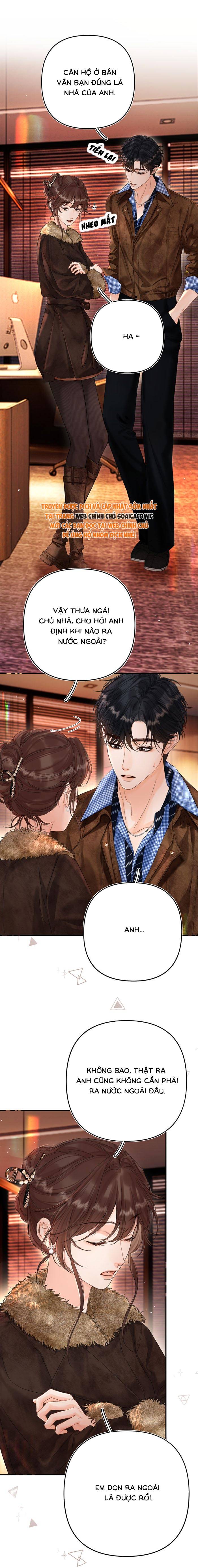 Xin Hãy Chăm Sóc Nhiều Hơn - Chap 47 - Trang 9