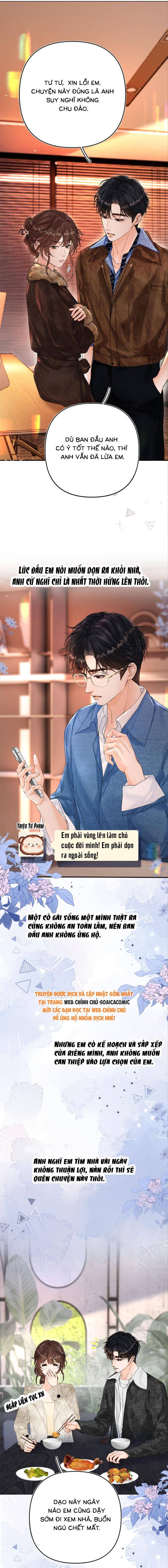 Xin Hãy Chăm Sóc Nhiều Hơn - Chap 47 - Trang 10