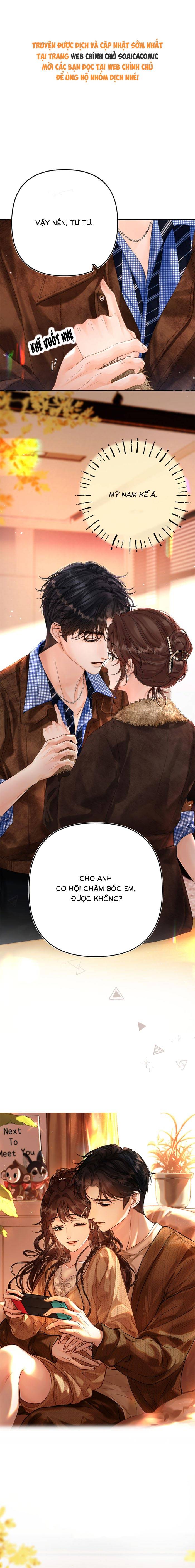 Xin Hãy Chăm Sóc Nhiều Hơn - Chap 48 - Trang 1
