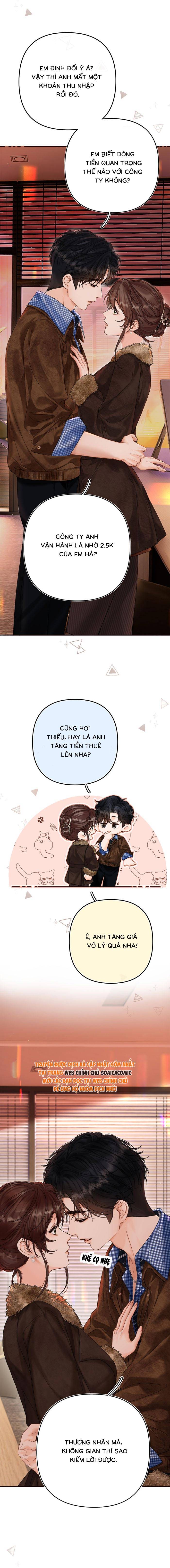 Xin Hãy Chăm Sóc Nhiều Hơn - Chap 48 - Trang 4