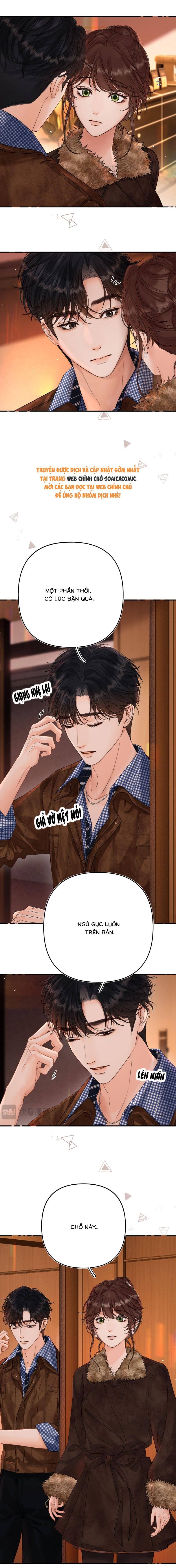 Xin Hãy Chăm Sóc Nhiều Hơn - Chap 48 - Trang 7