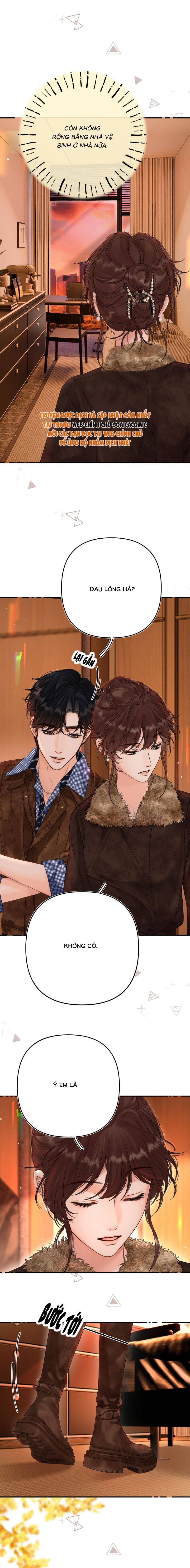 Xin Hãy Chăm Sóc Nhiều Hơn - Chap 48 - Trang 8