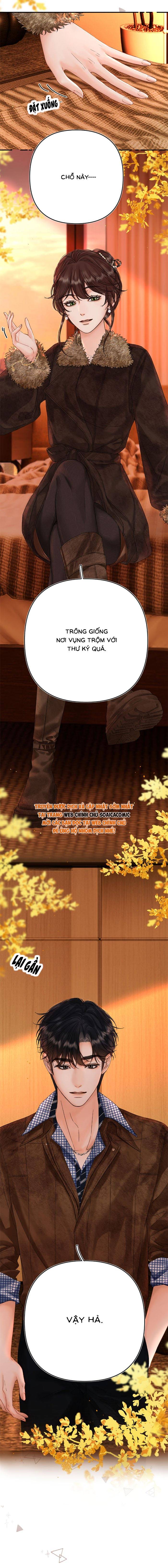 Xin Hãy Chăm Sóc Nhiều Hơn - Chap 48 - Trang 9