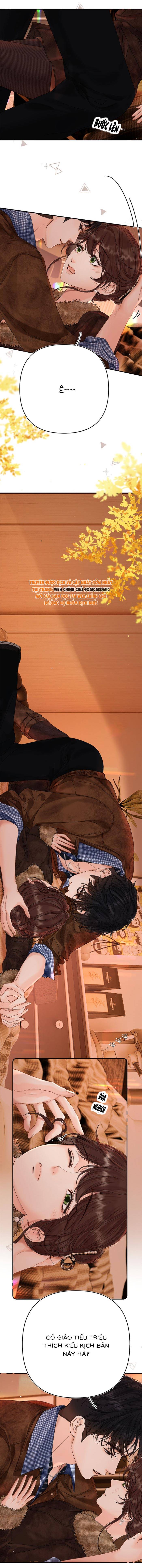 Xin Hãy Chăm Sóc Nhiều Hơn - Chap 48 - Trang 10