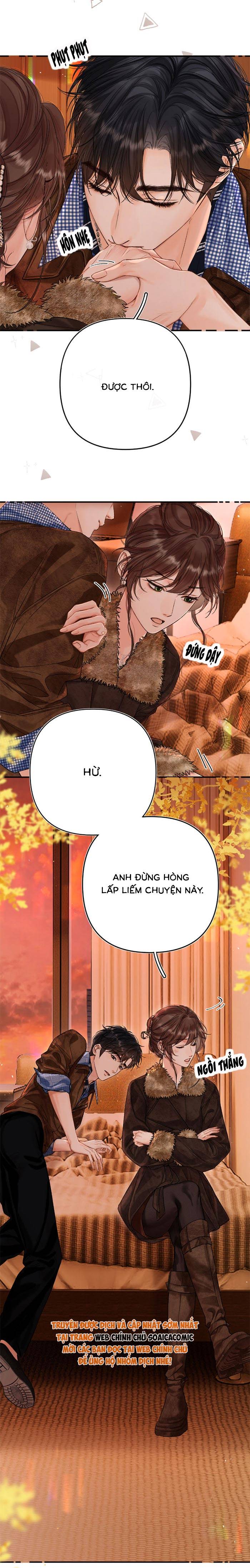 Xin Hãy Chăm Sóc Nhiều Hơn - Chap 49 - Trang 2