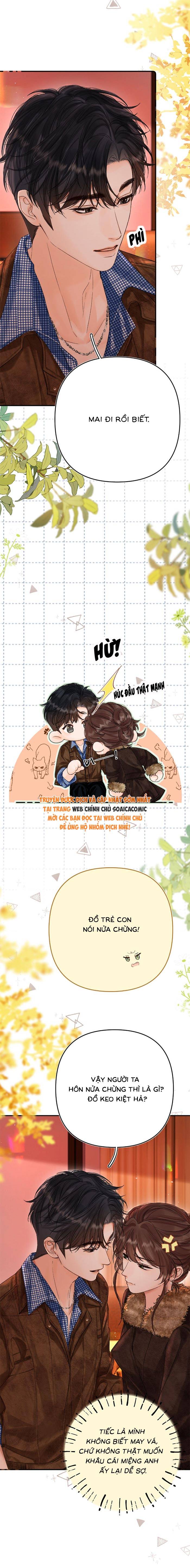 Xin Hãy Chăm Sóc Nhiều Hơn - Chap 49 - Trang 4