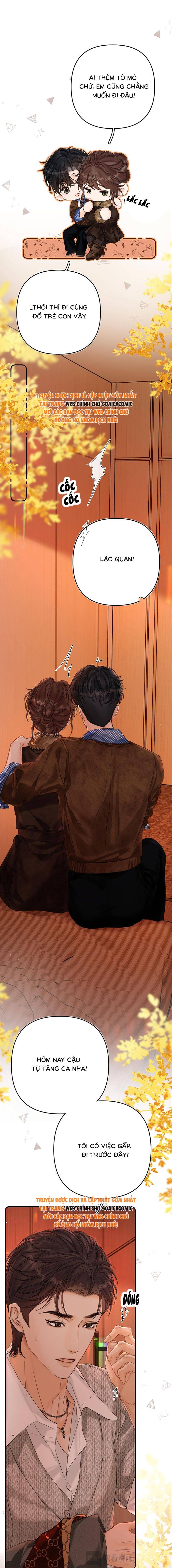 Xin Hãy Chăm Sóc Nhiều Hơn - Chap 49 - Trang 5