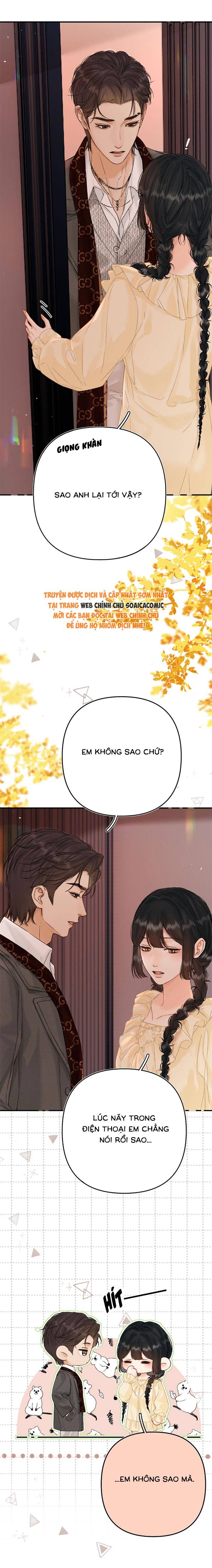 Xin Hãy Chăm Sóc Nhiều Hơn - Chap 49 - Trang 8