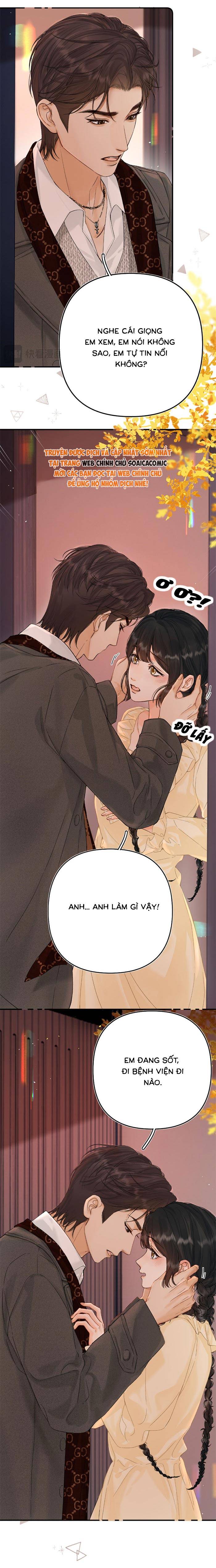 Xin Hãy Chăm Sóc Nhiều Hơn - Chap 49 - Trang 9
