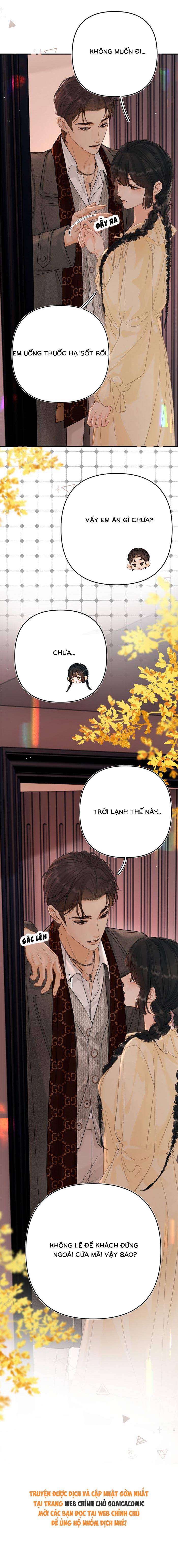 Xin Hãy Chăm Sóc Nhiều Hơn - Chap 49 - Trang 10