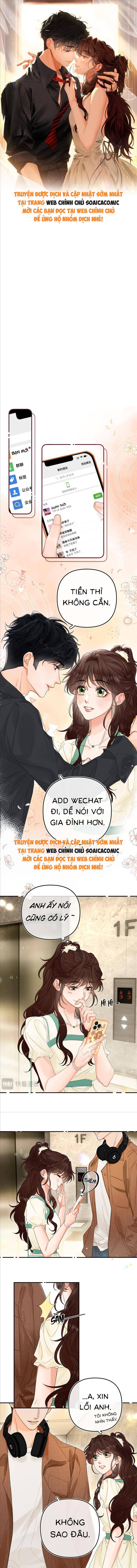 Xin Hãy Chăm Sóc Nhiều Hơn - Chap 5 - Trang 1