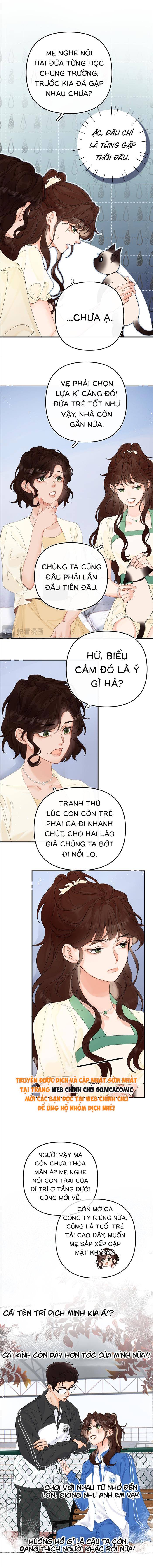 Xin Hãy Chăm Sóc Nhiều Hơn - Chap 5 - Trang 3