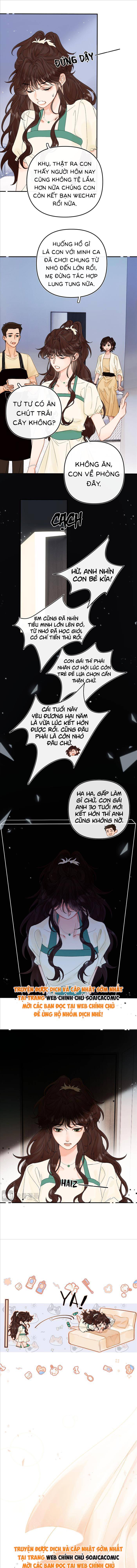 Xin Hãy Chăm Sóc Nhiều Hơn - Chap 5 - Trang 4