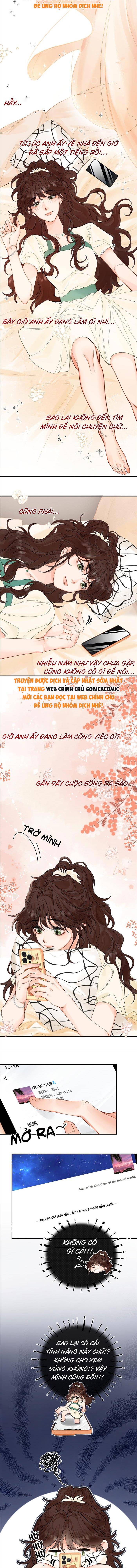 Xin Hãy Chăm Sóc Nhiều Hơn - Chap 5 - Trang 5