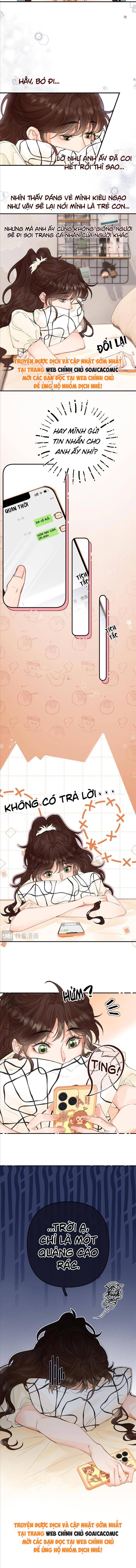 Xin Hãy Chăm Sóc Nhiều Hơn - Chap 5 - Trang 6