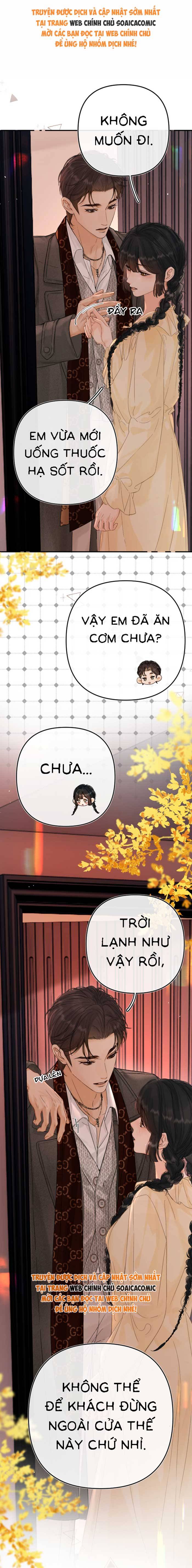 Xin Hãy Chăm Sóc Nhiều Hơn - Chap 50 - Trang 1