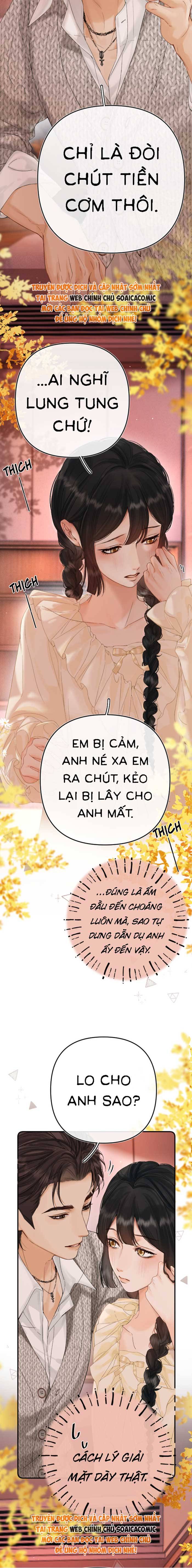 Xin Hãy Chăm Sóc Nhiều Hơn - Chap 50 - Trang 4