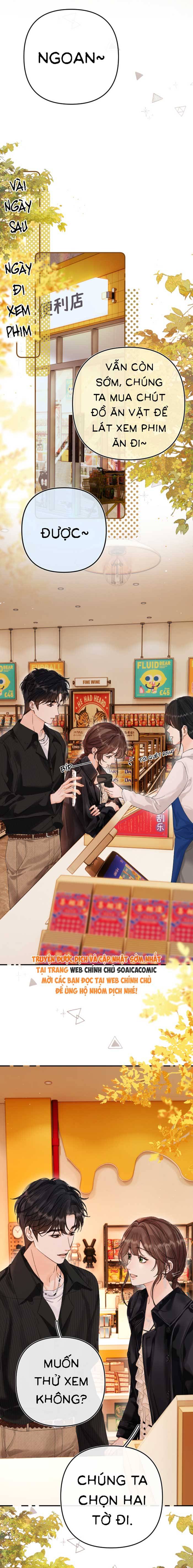 Xin Hãy Chăm Sóc Nhiều Hơn - Chap 50 - Trang 6