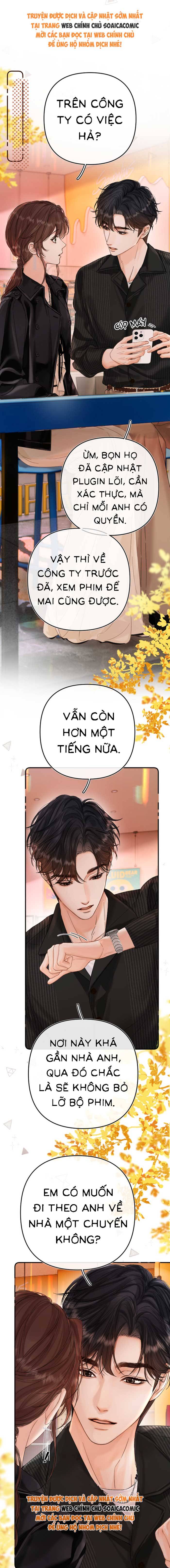 Xin Hãy Chăm Sóc Nhiều Hơn - Chap 51 - Trang 3