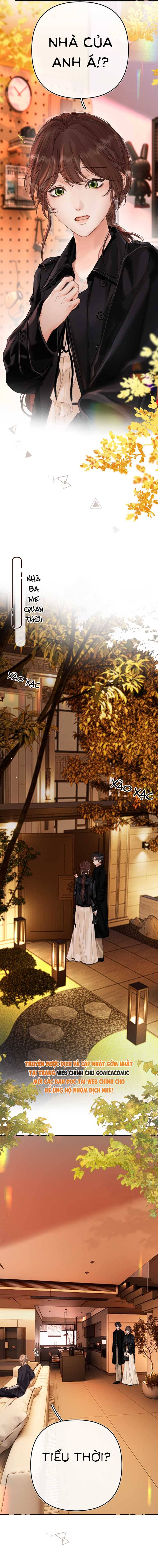 Xin Hãy Chăm Sóc Nhiều Hơn - Chap 51 - Trang 4