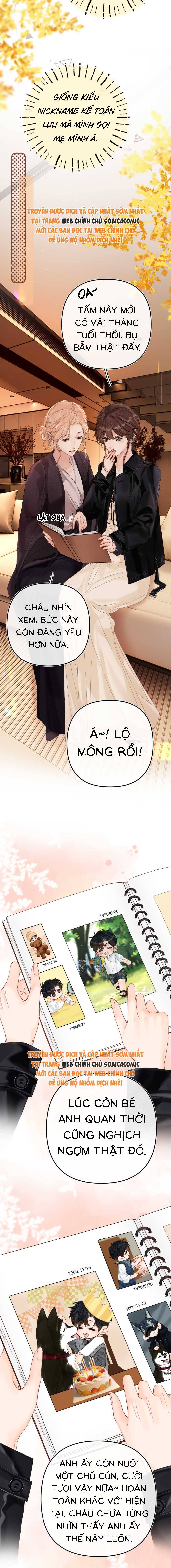Xin Hãy Chăm Sóc Nhiều Hơn - Chap 51 - Trang 10