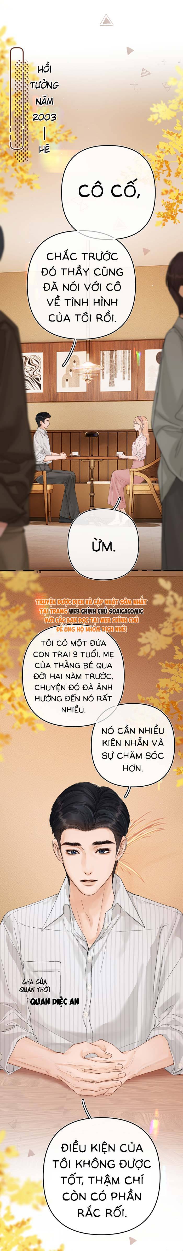 Xin Hãy Chăm Sóc Nhiều Hơn - Chap 52 - Trang 2