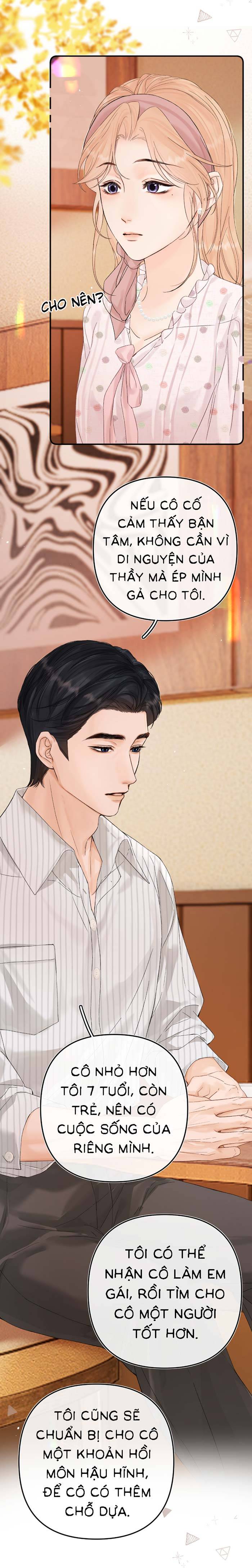 Xin Hãy Chăm Sóc Nhiều Hơn - Chap 52 - Trang 3
