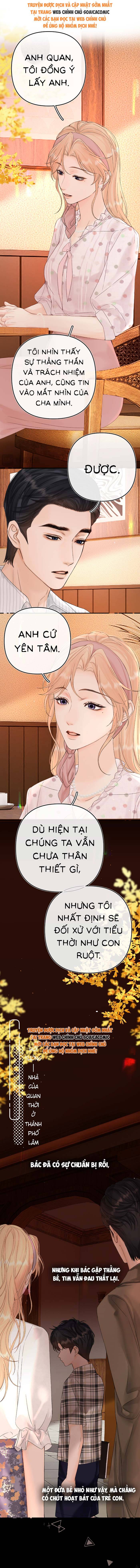 Xin Hãy Chăm Sóc Nhiều Hơn - Chap 52 - Trang 4