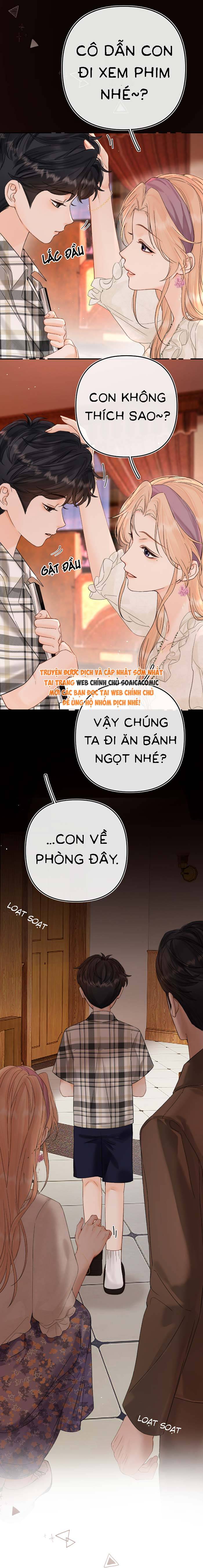 Xin Hãy Chăm Sóc Nhiều Hơn - Chap 52 - Trang 7