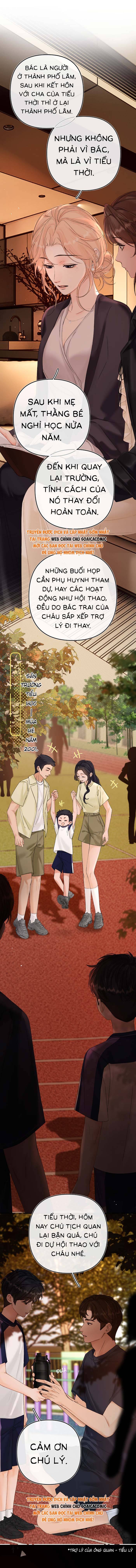 Xin Hãy Chăm Sóc Nhiều Hơn - Chap 52 - Trang 8