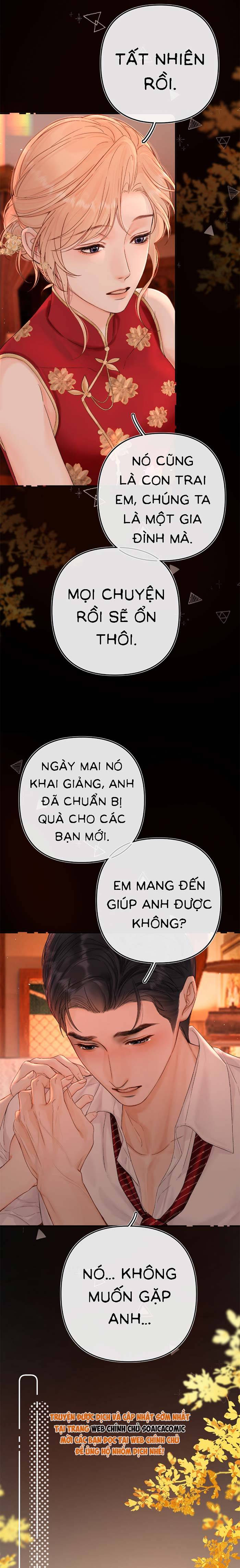 Xin Hãy Chăm Sóc Nhiều Hơn - Chap 53 - Trang 2