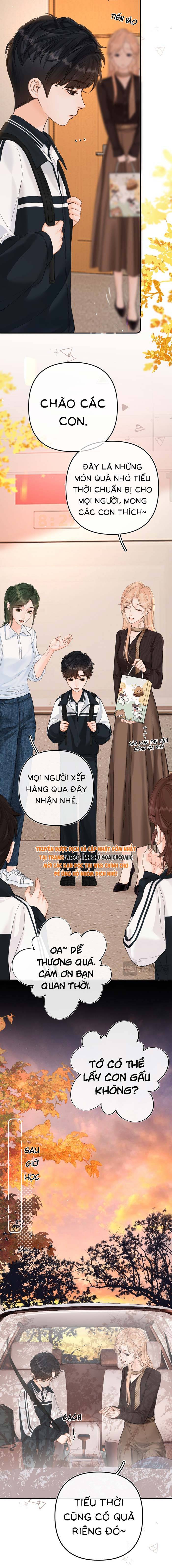Xin Hãy Chăm Sóc Nhiều Hơn - Chap 53 - Trang 4