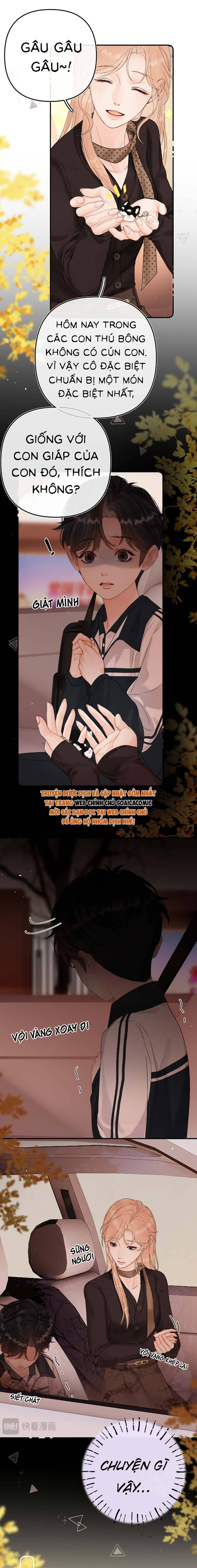 Xin Hãy Chăm Sóc Nhiều Hơn - Chap 53 - Trang 5
