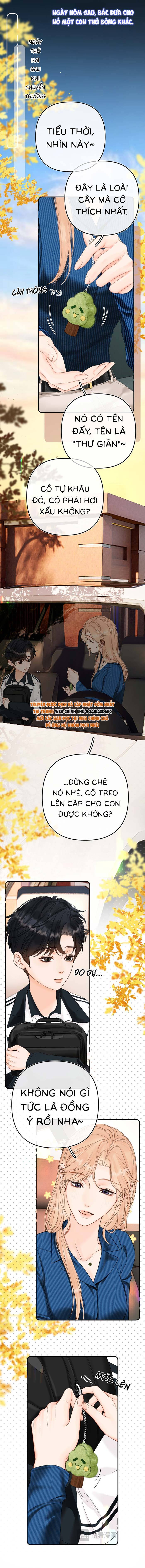 Xin Hãy Chăm Sóc Nhiều Hơn - Chap 53 - Trang 7