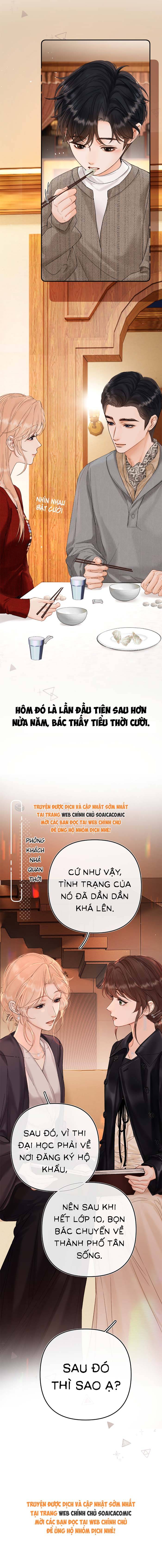 Xin Hãy Chăm Sóc Nhiều Hơn - Chap 53 - Trang 10