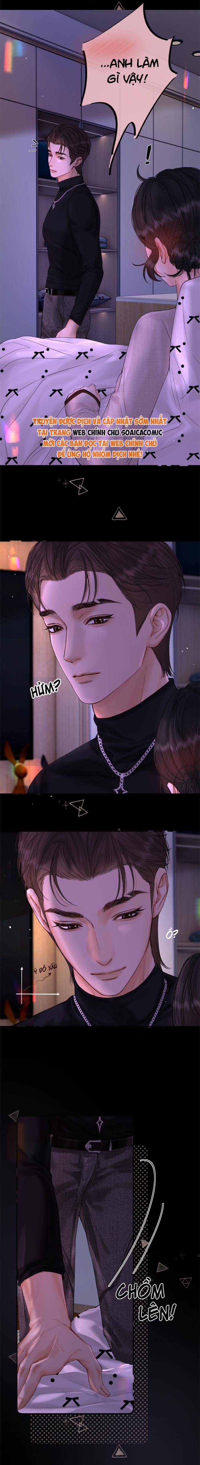 Xin Hãy Chăm Sóc Nhiều Hơn - Chap 54 - Trang 5