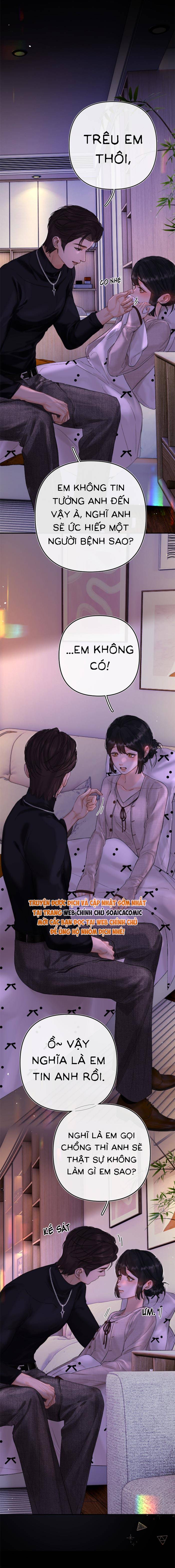 Xin Hãy Chăm Sóc Nhiều Hơn - Chap 54 - Trang 8