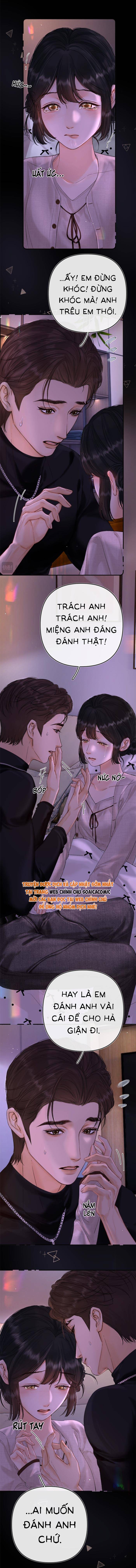 Xin Hãy Chăm Sóc Nhiều Hơn - Chap 54 - Trang 9