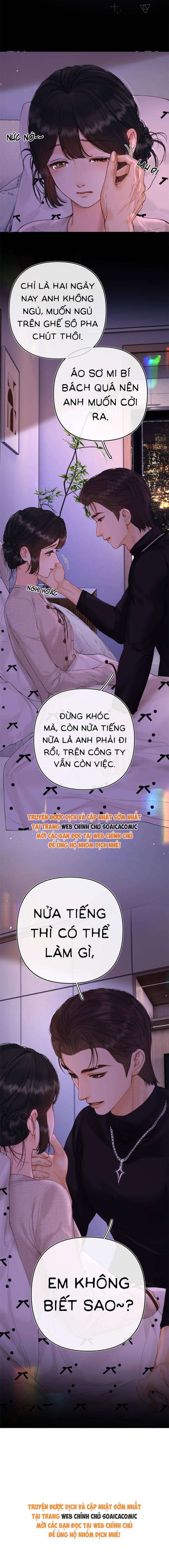 Xin Hãy Chăm Sóc Nhiều Hơn - Chap 54 - Trang 10