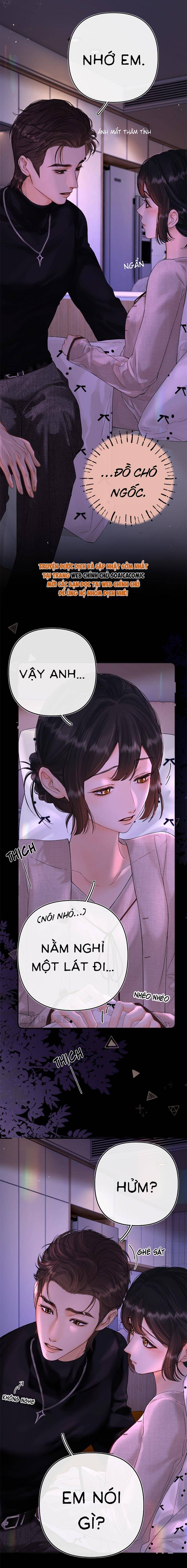 Xin Hãy Chăm Sóc Nhiều Hơn - Chap 55 - Trang 2